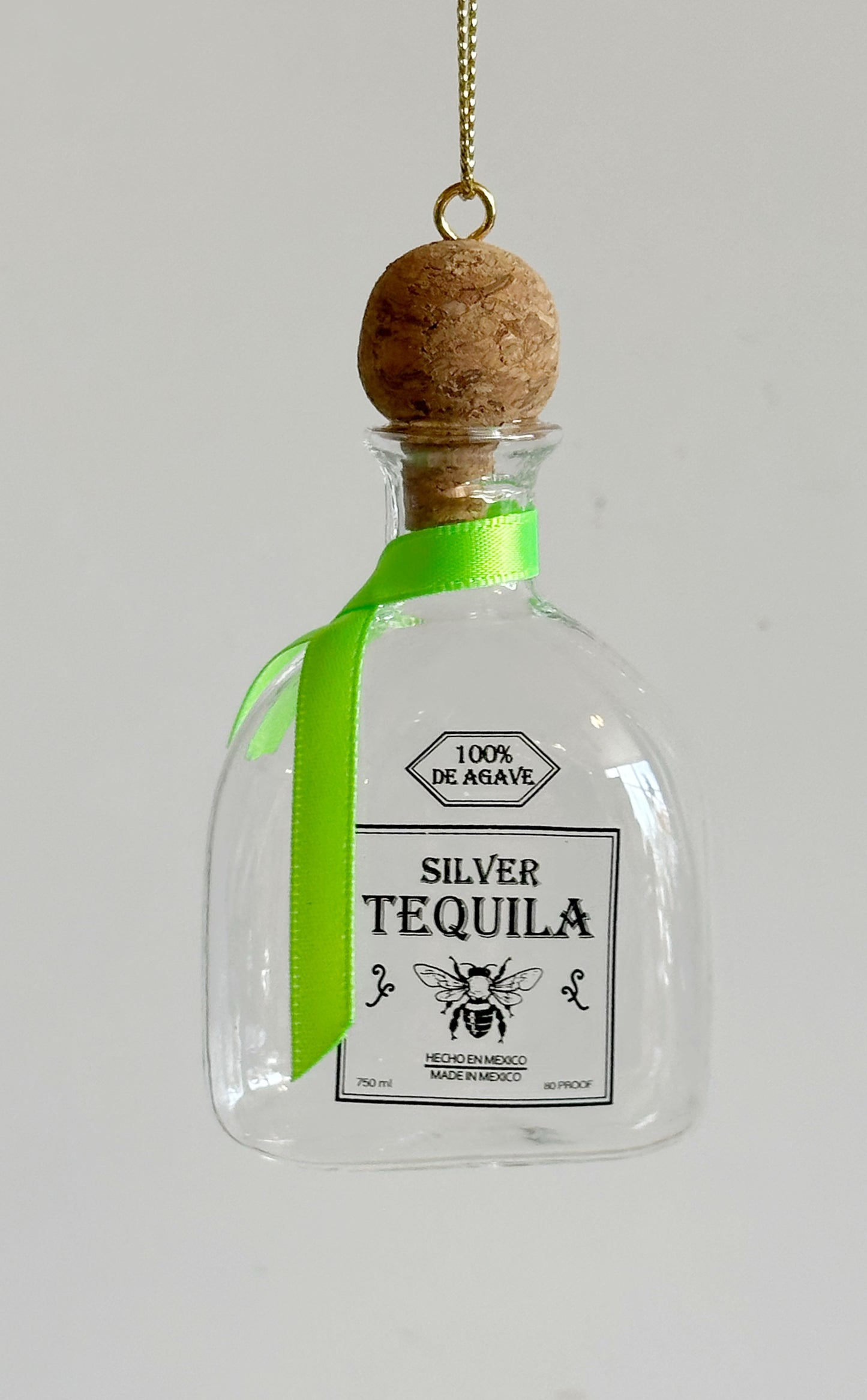 Tequila Ornament