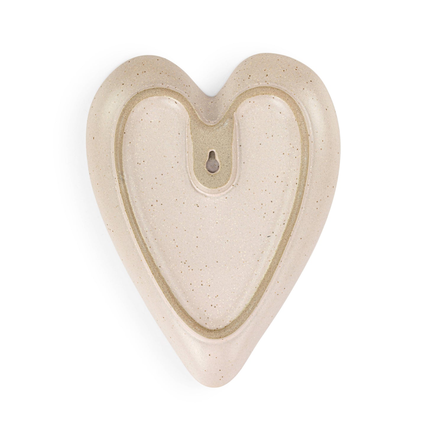 Love Heart Spoon Rest - 4.5x6.5in