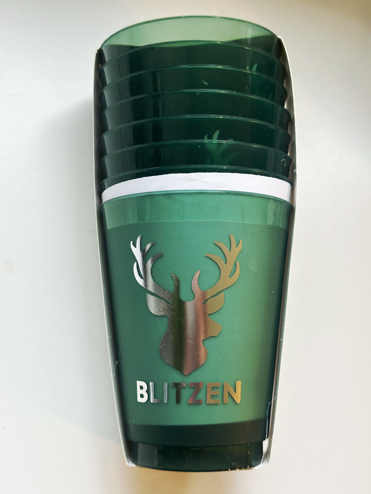 Frost Cups - Blitzen