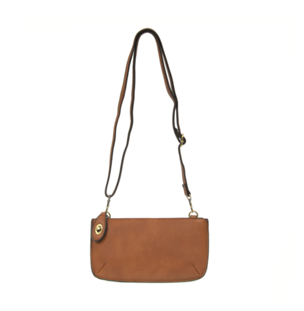 Whiskey Mini Crossbody Wristlet Clutch