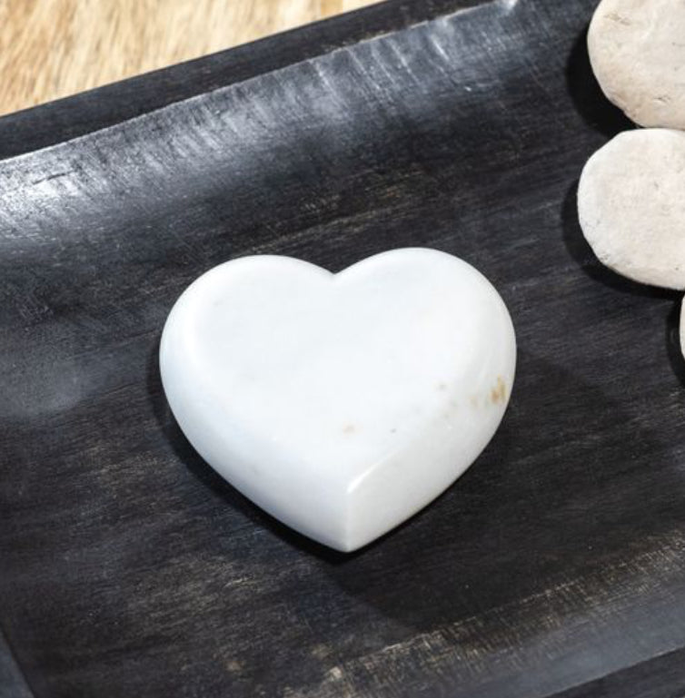 MARBLE HEART