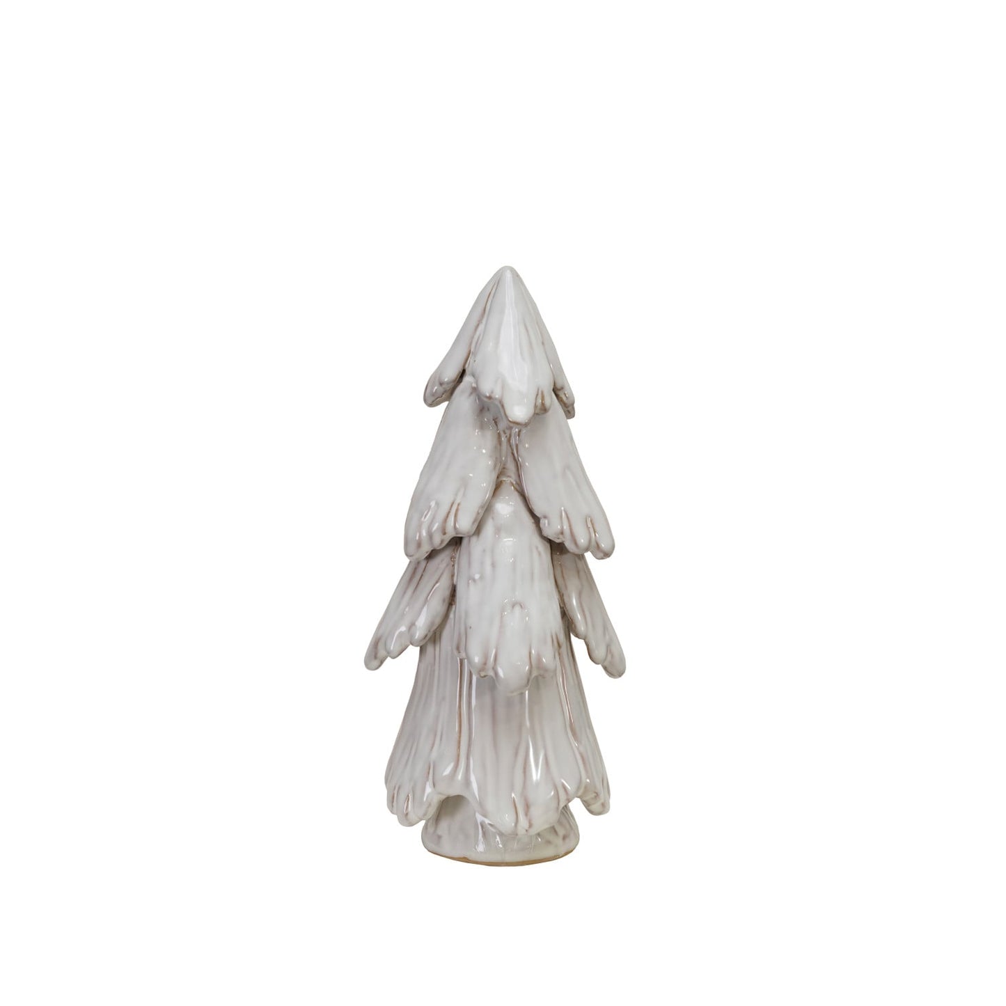 White Stoneware Tree