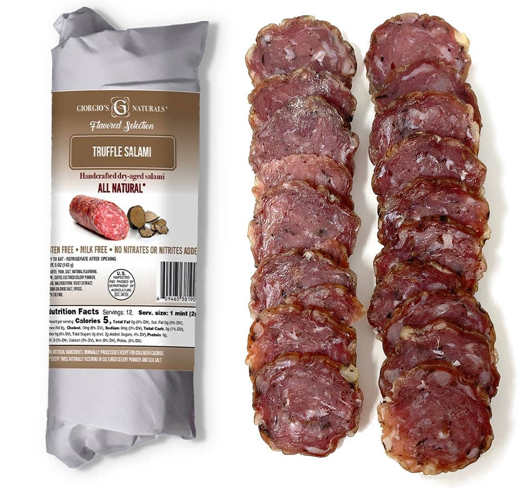 Truffle Salami  - All Natural