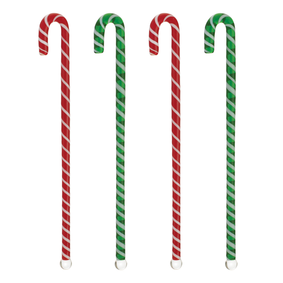 Candy Cane Stir Sticks (Box of 4)