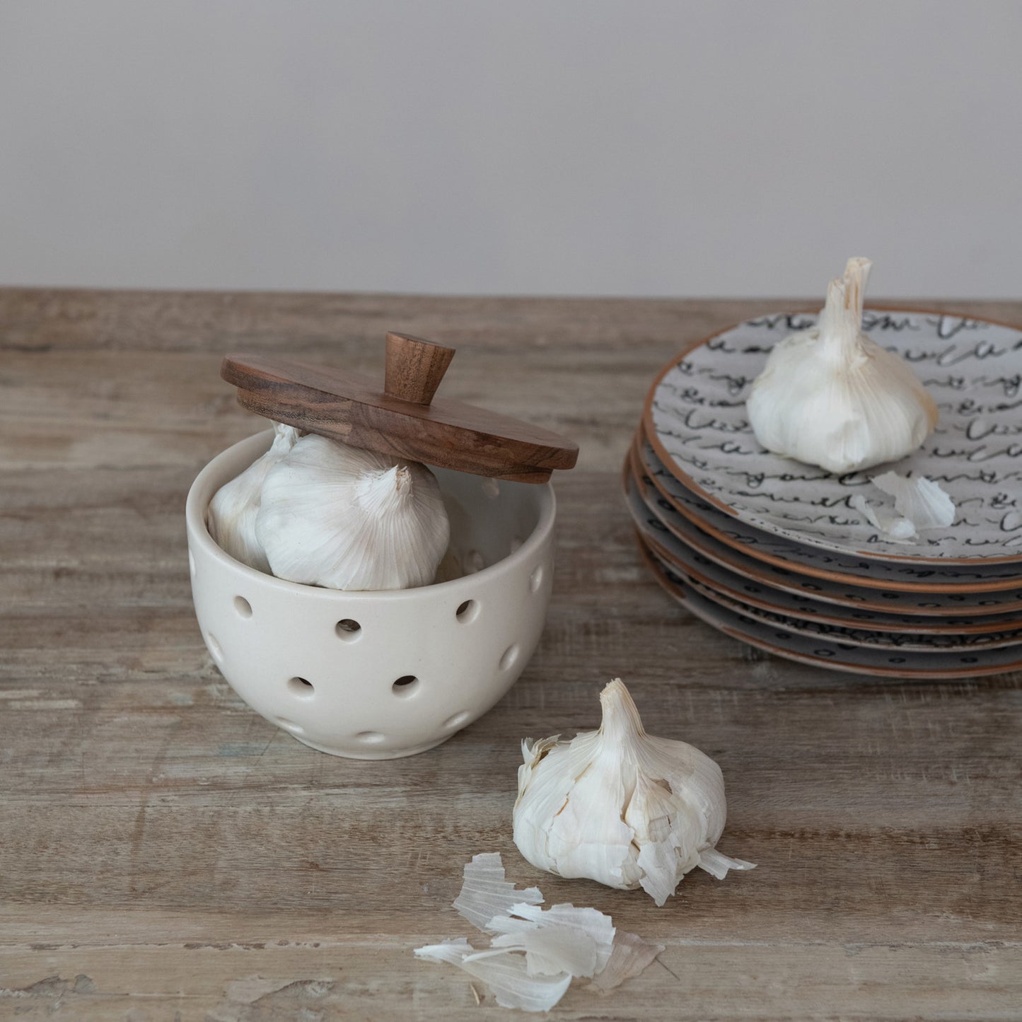 Garlic/Onion Keeper