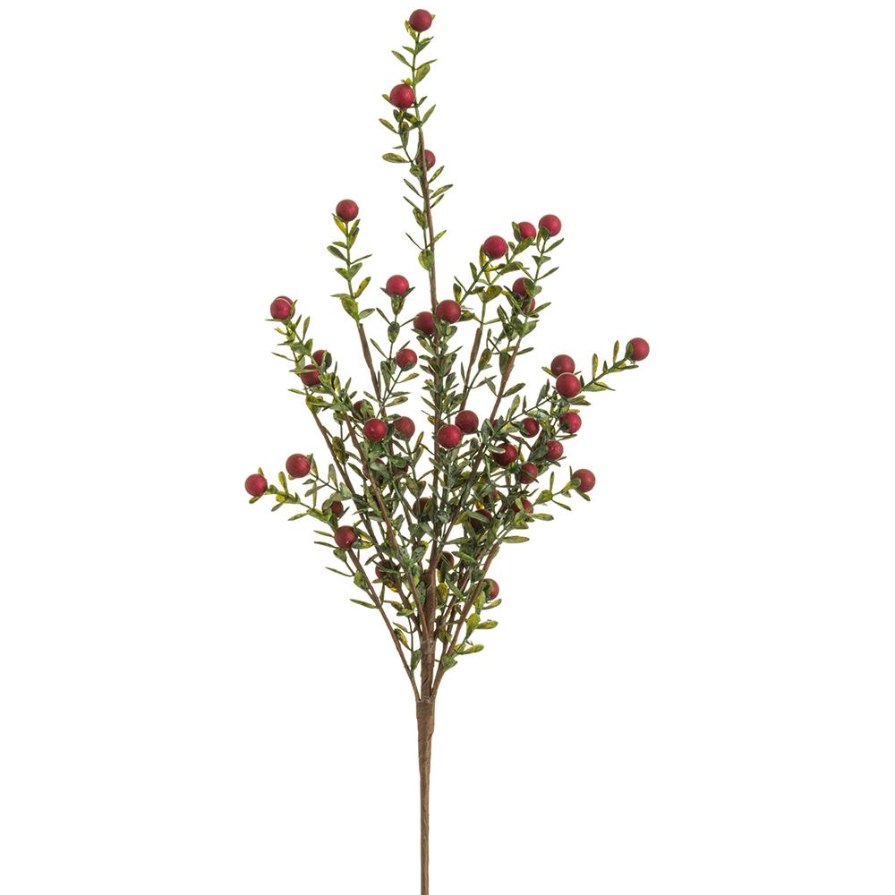 Red Berry Spray Branch
