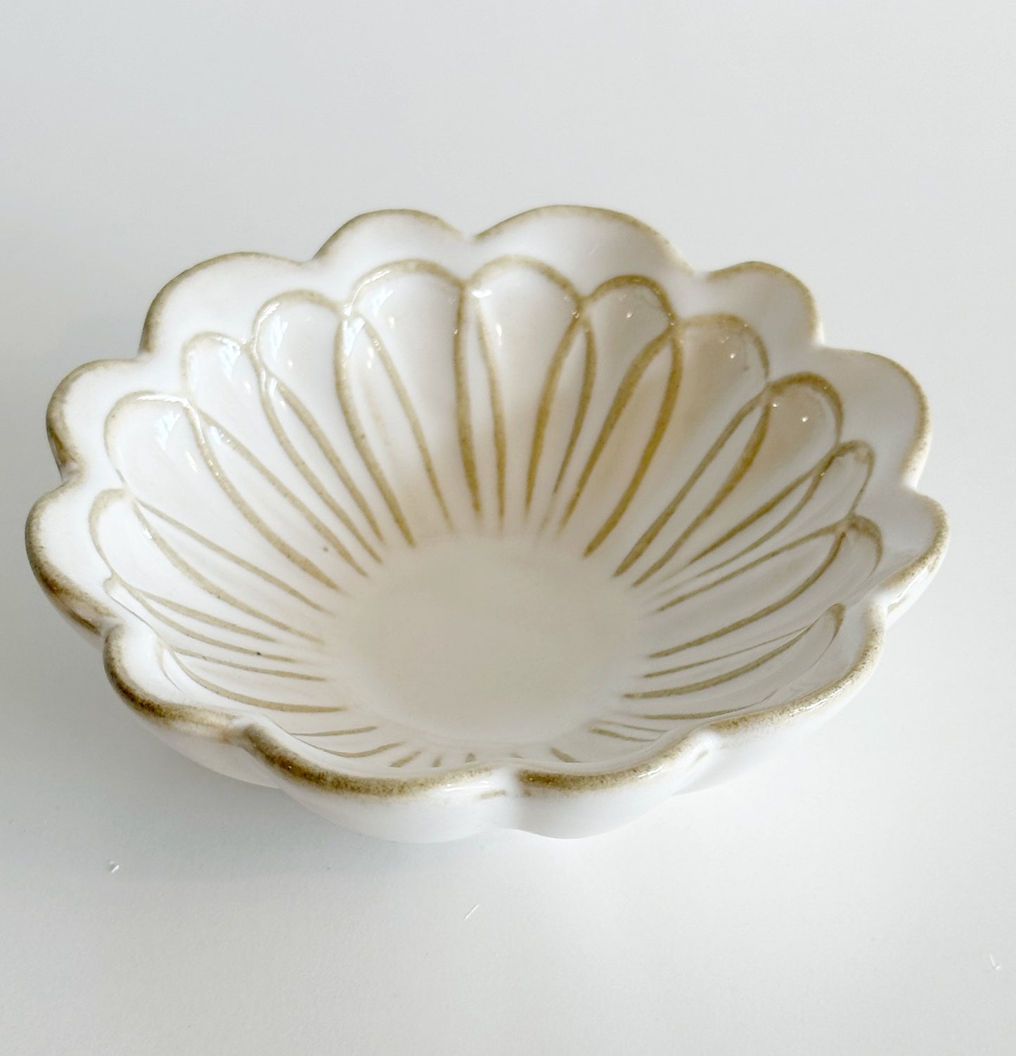 DAISY JEWELRY DISH
