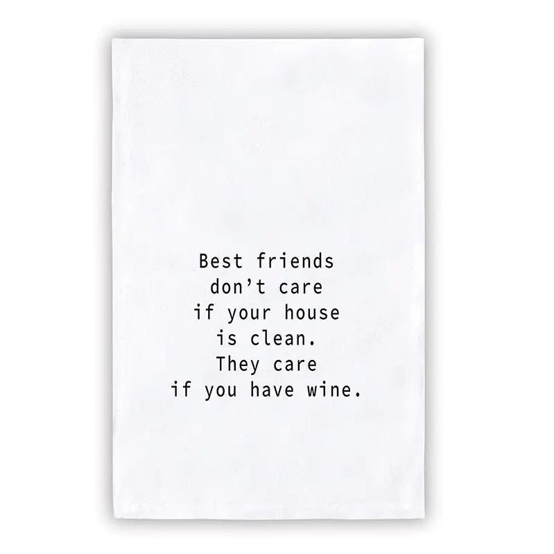 Towel - Best Friend
