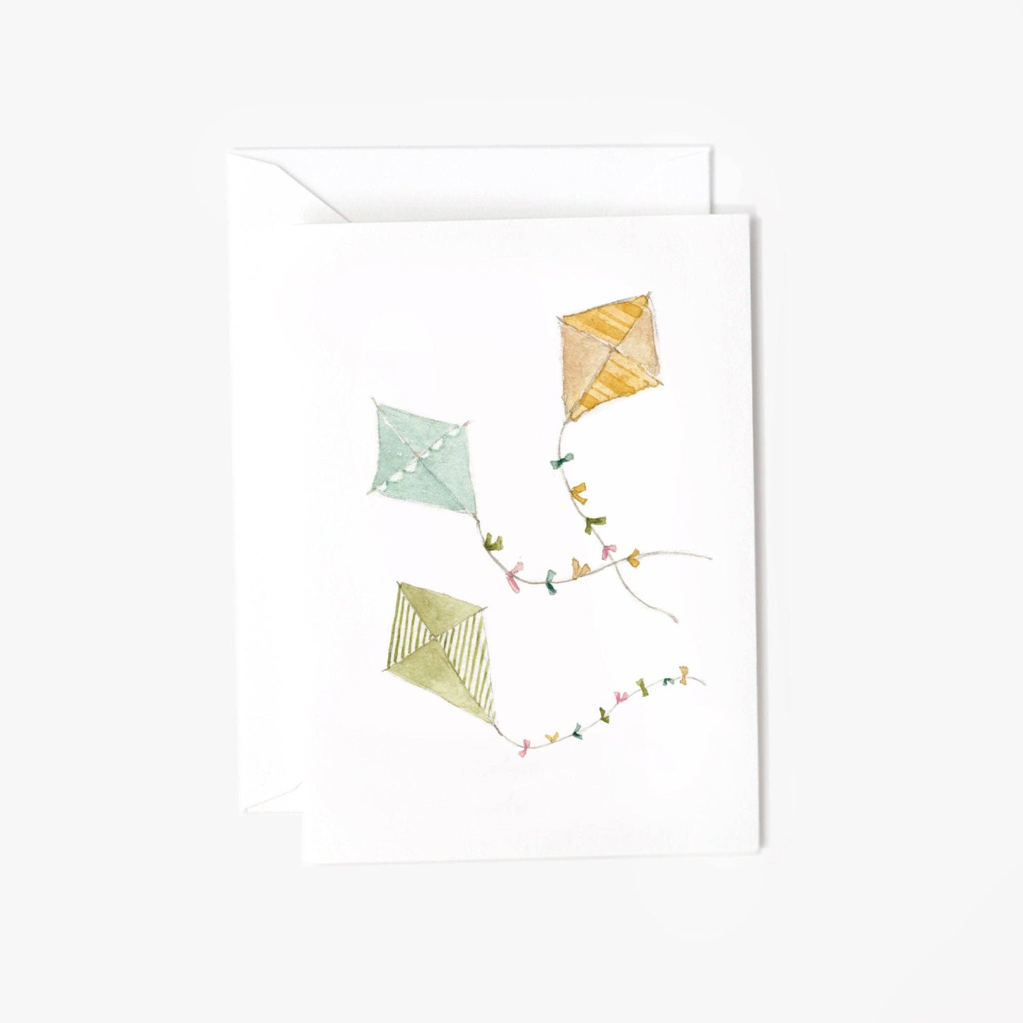 Kites mini notecard