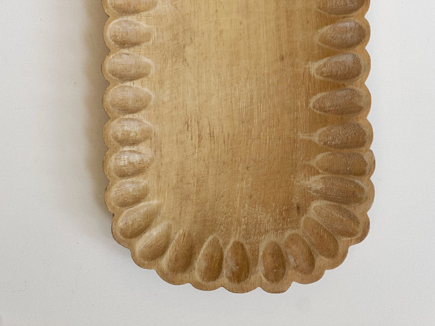 Natural Mango Wood Platter
