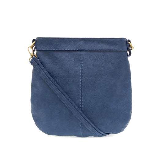 Bright Navy Cheyenne Medium Crossbody Bag