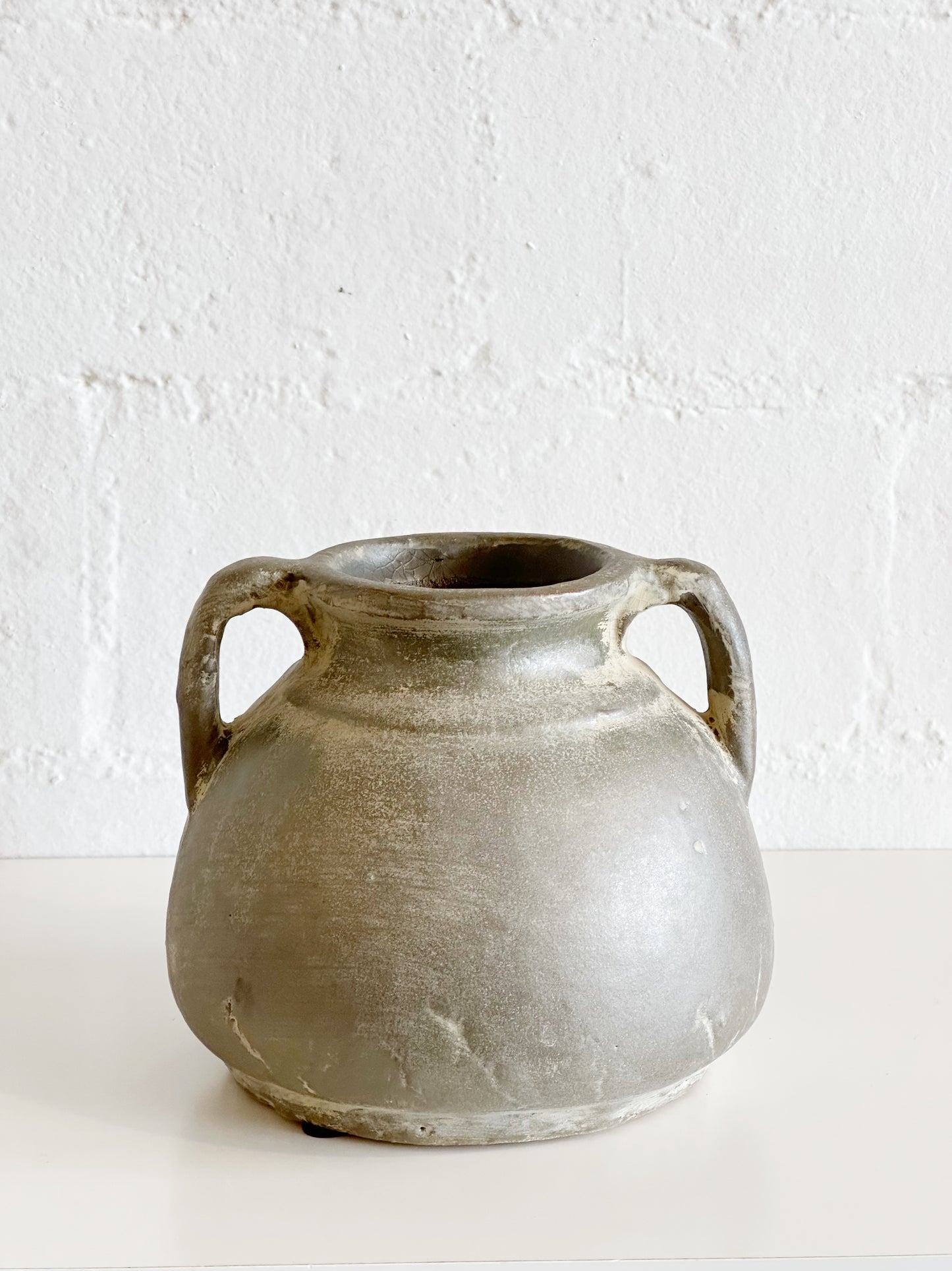 Mini Antique Style Handle Vase