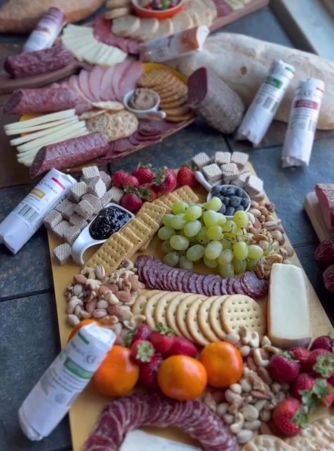 Truffle Salami  - All Natural