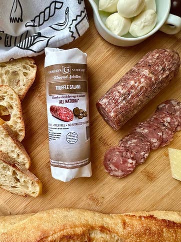 Truffle Salami  - All Natural