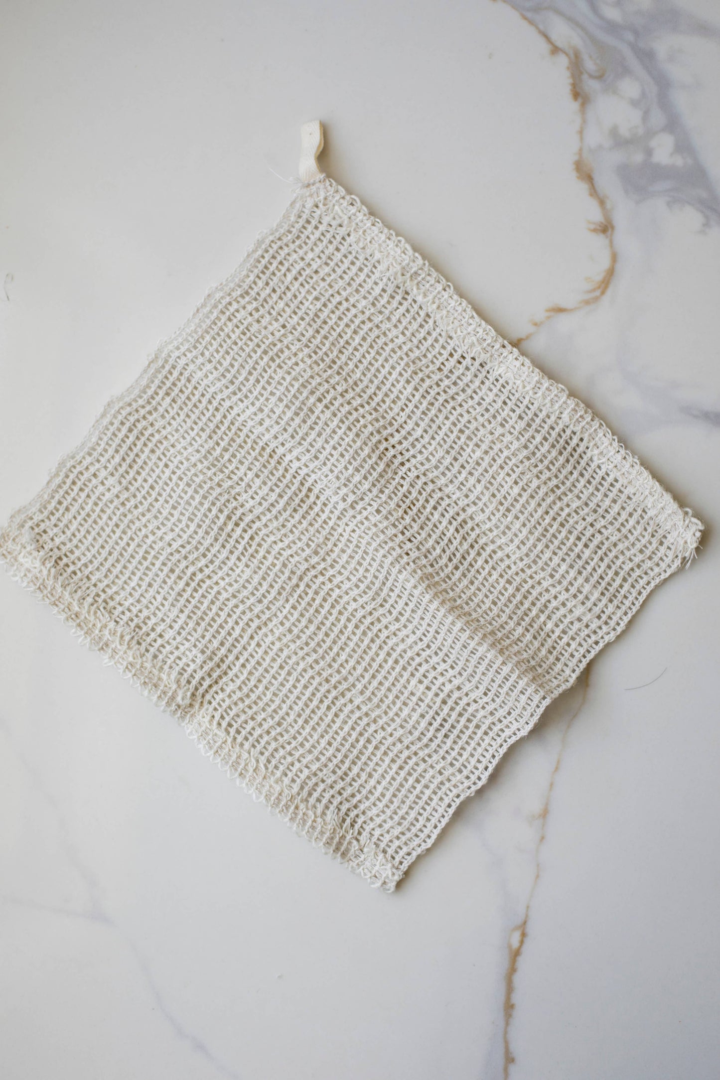Cotton Linen Wash Cloth