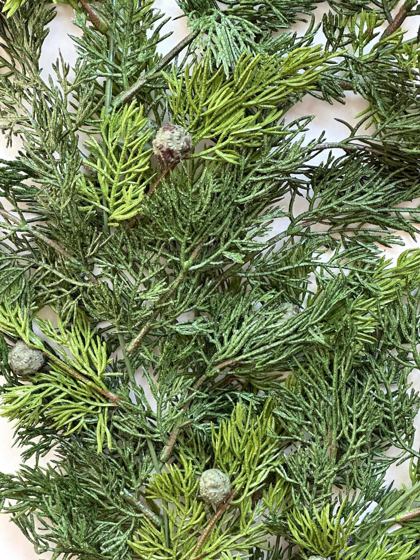 Juniper Hanging Spray
