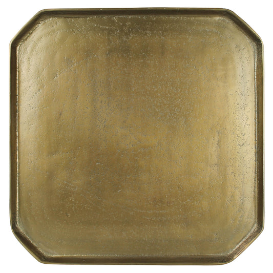 Brass Fitch Tray