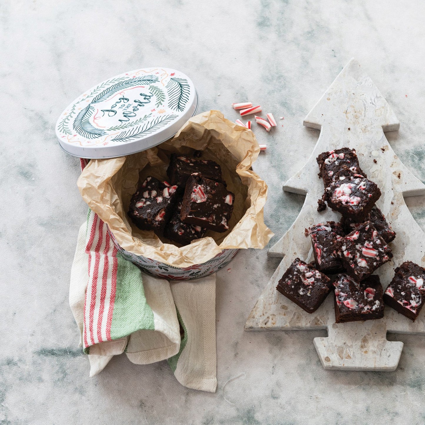 10 oz. Peppermint Fudge Sauce