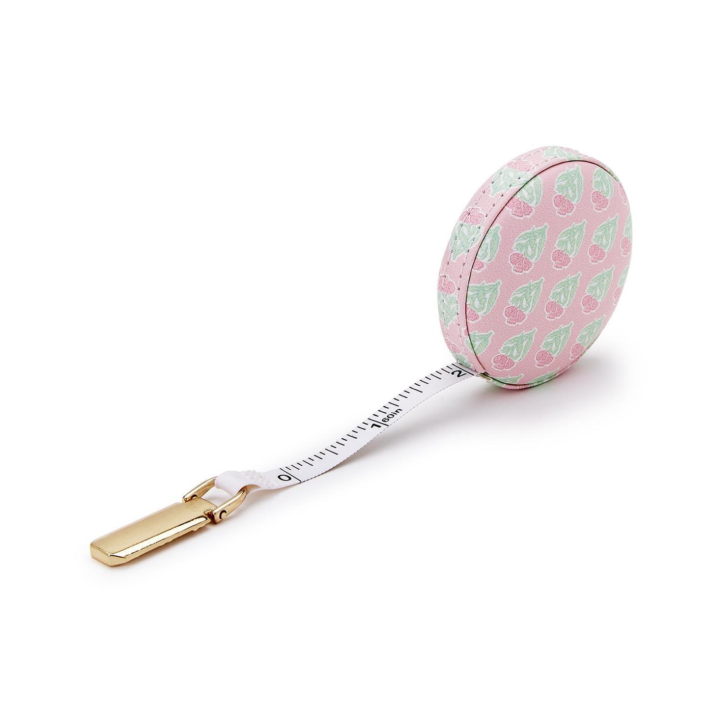 Floral Print Measuring Tape
