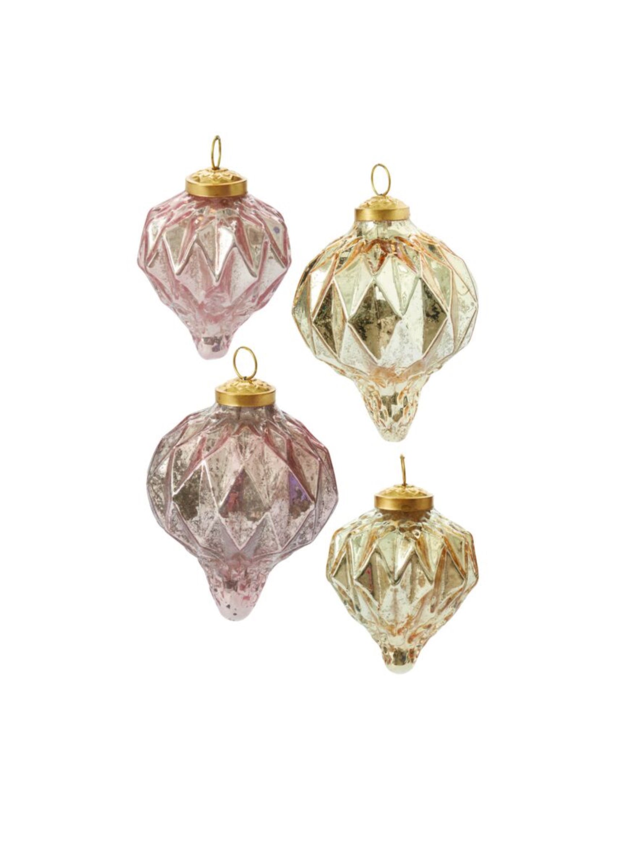 Jaunty Ornament