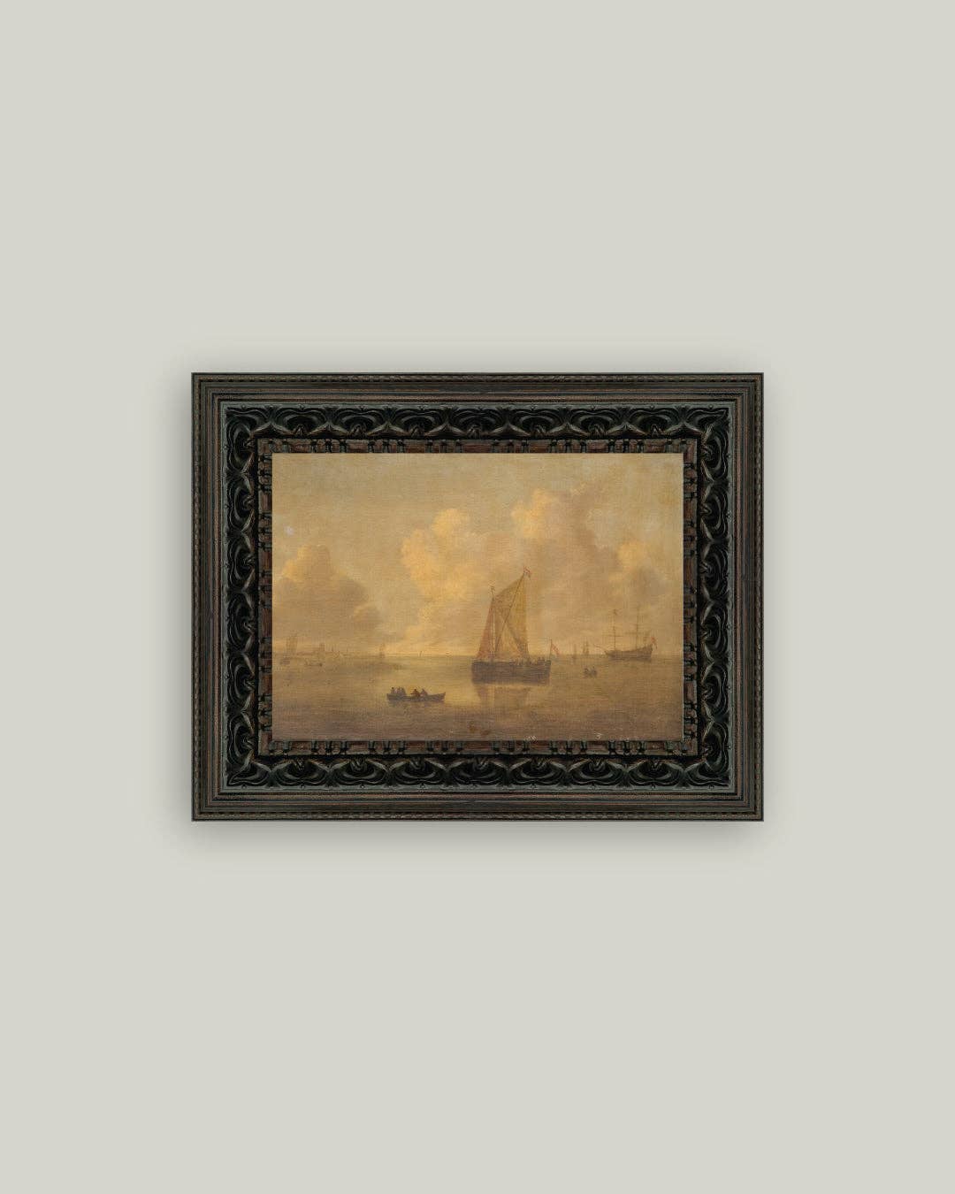 Seascape Town: 7x5