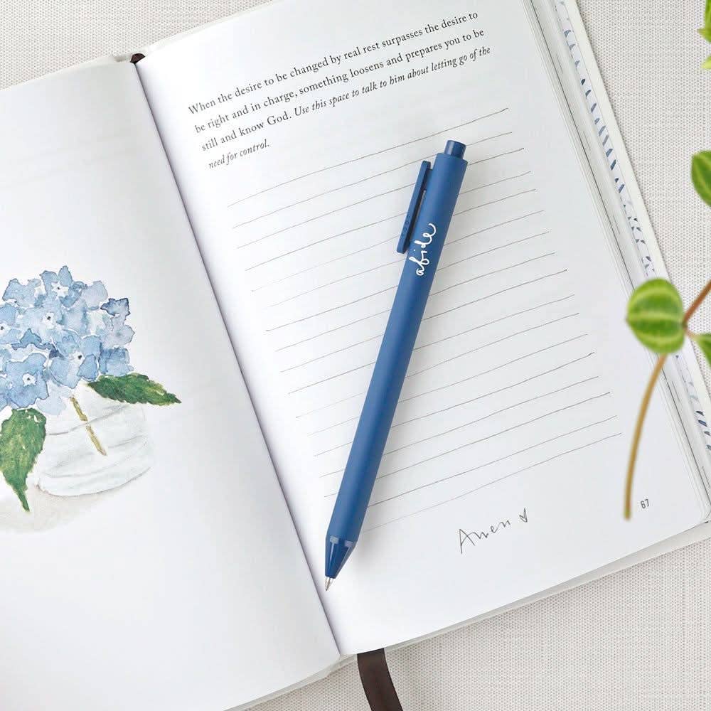 Jotter pen: Enjoy