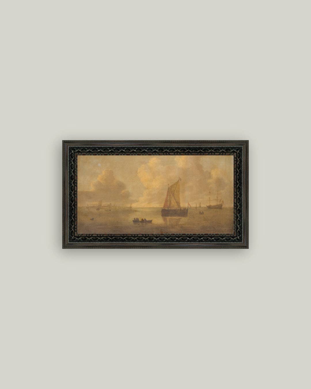 Seascape Town: 12x7
