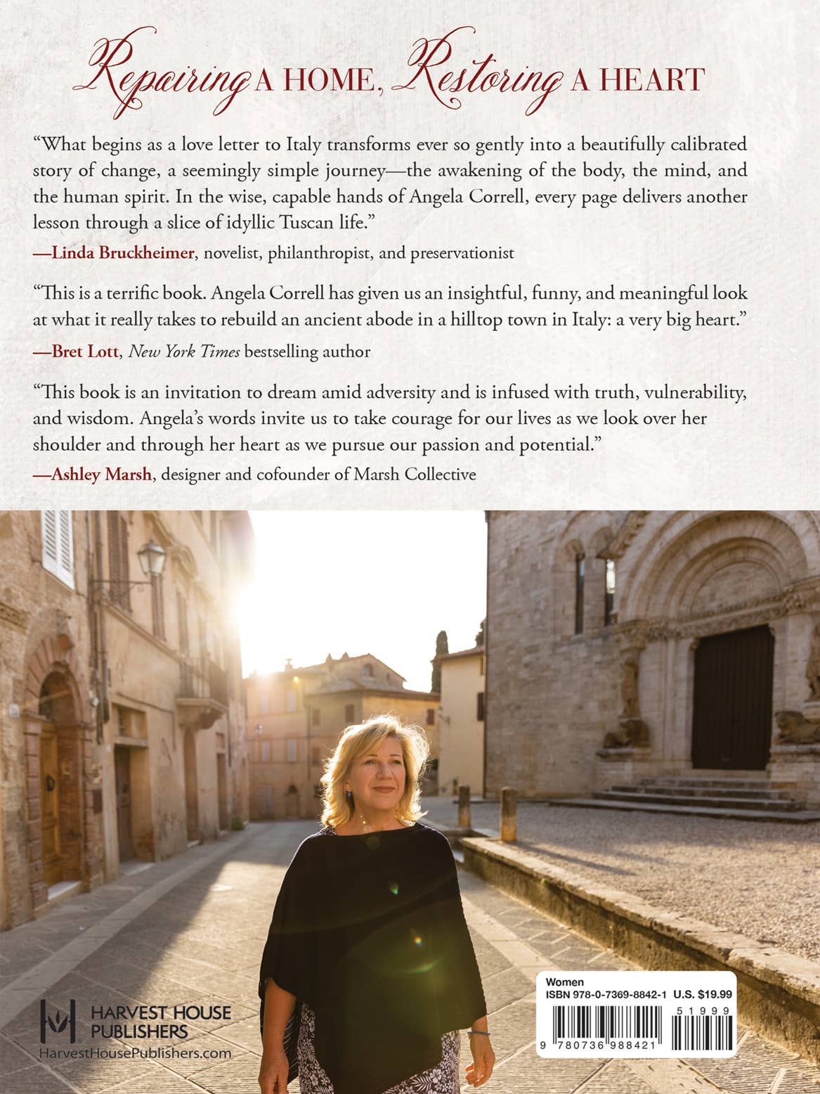 Restored in Tuscany - Inspirational