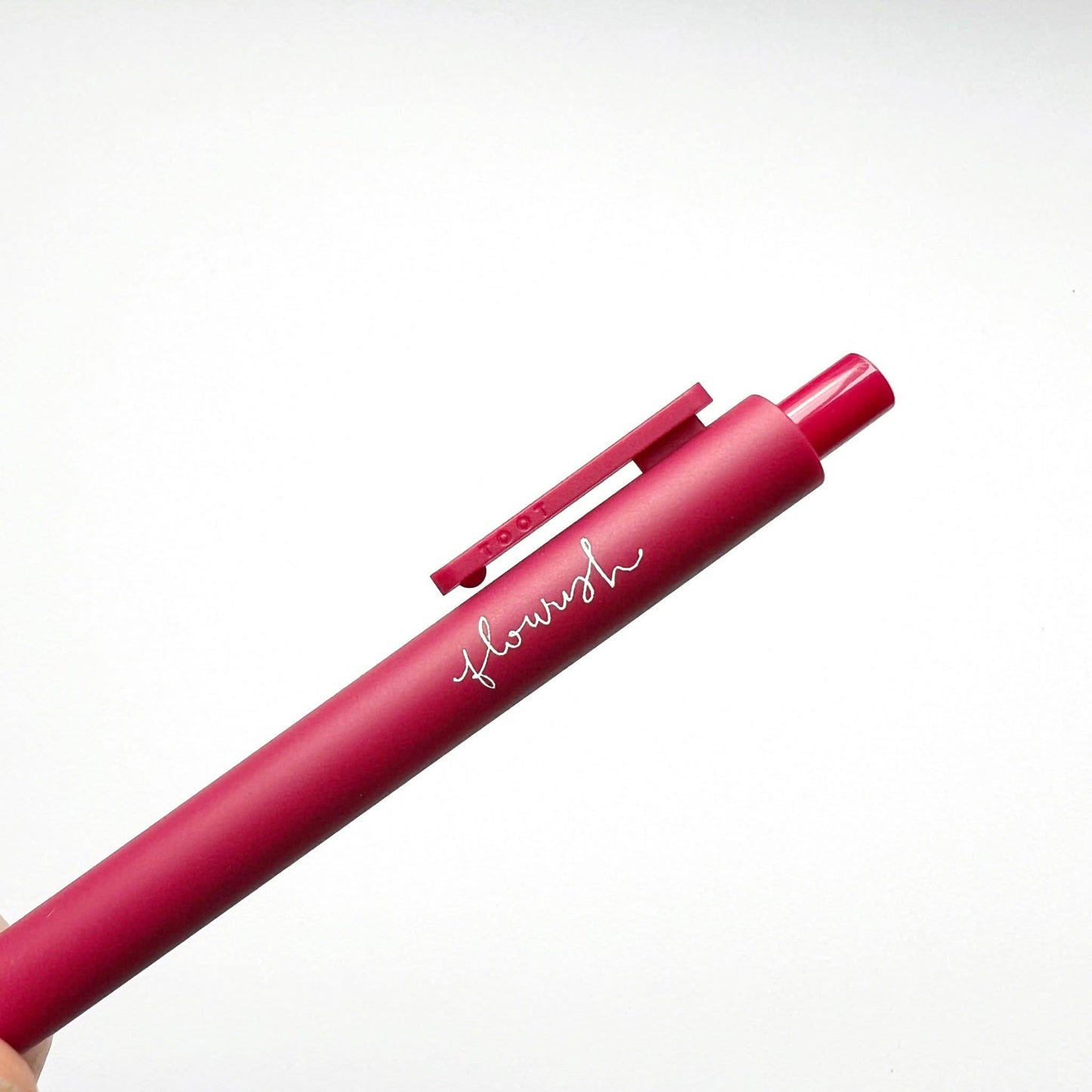 Jotter pen: Enjoy