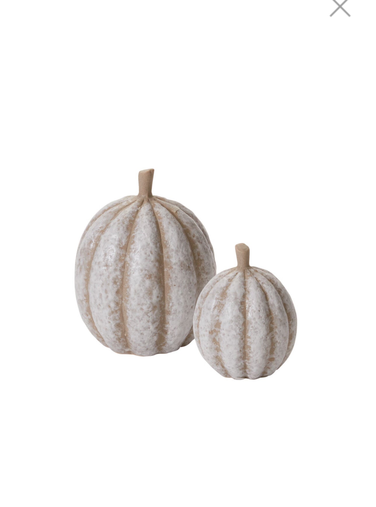 PUMPKIN FIGURINE