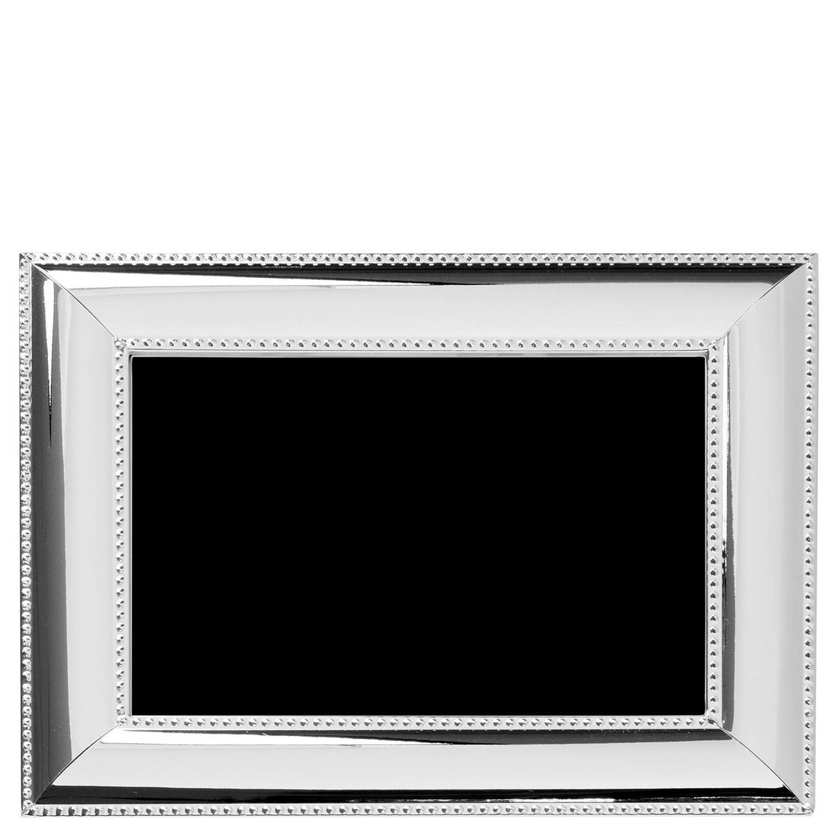 Pearl Picture Frame Steel Silver 5x7: Silver / STEEL