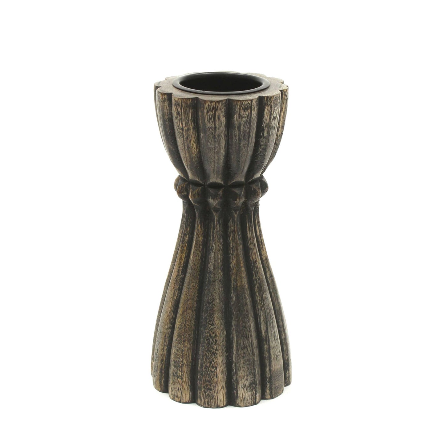 Blanca Candle holder-M