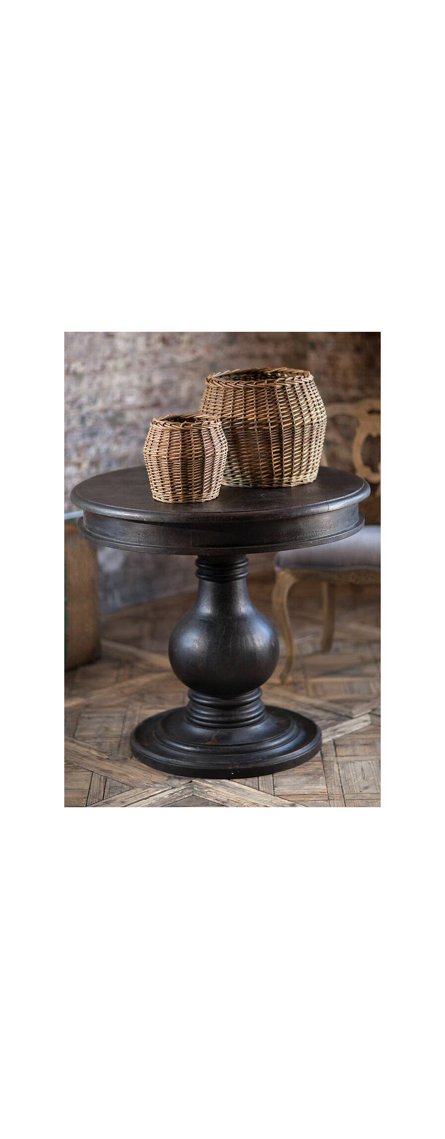 Natural Willow Baskets