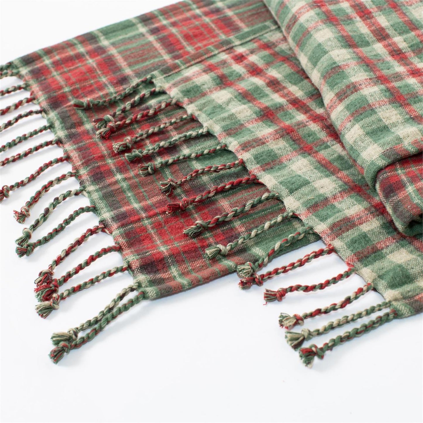TABLE RUNNER - WINDSOR PLAID