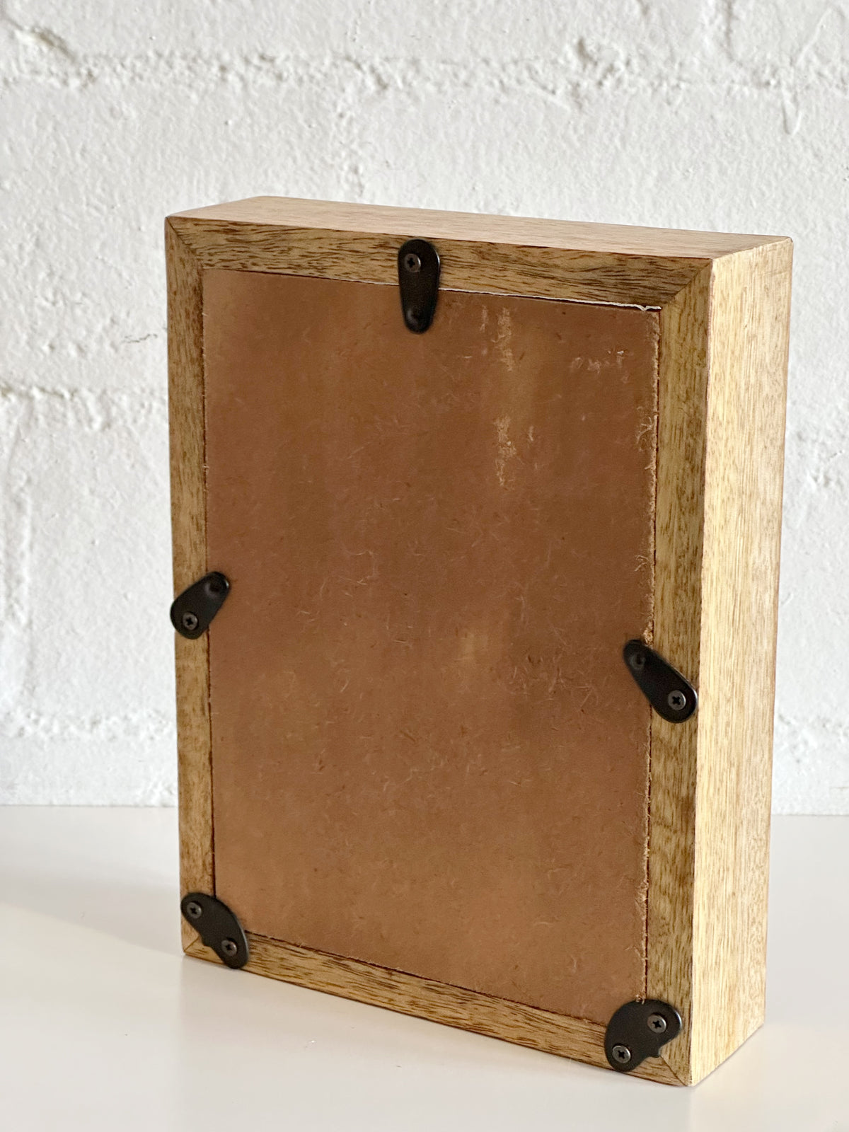 WOOD PHOTO FRAME