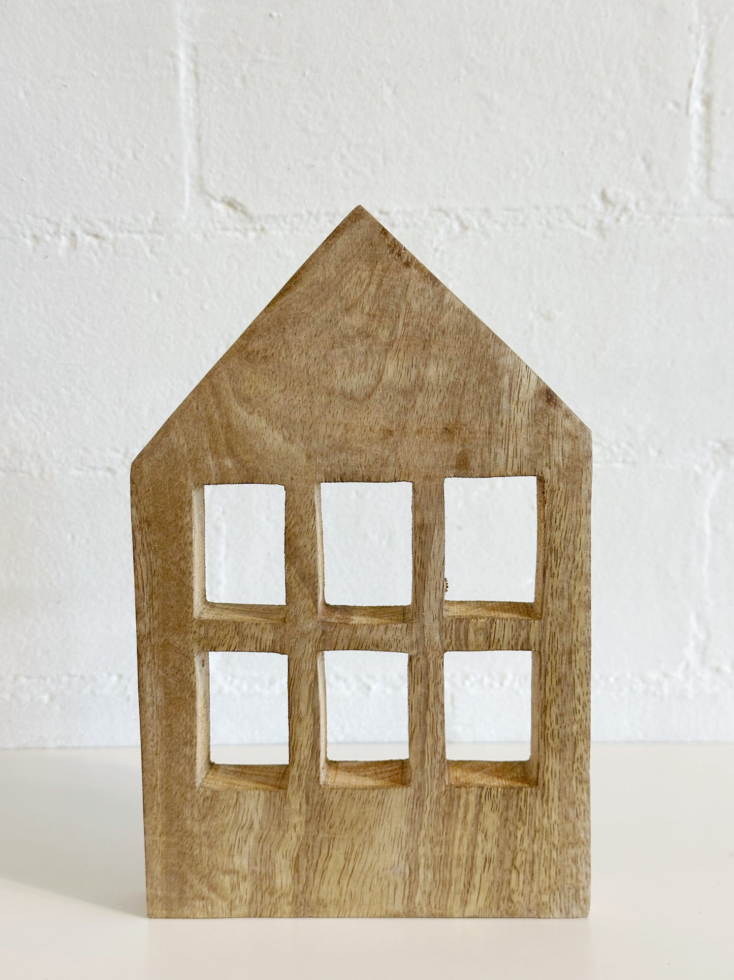 Natural Wood House
