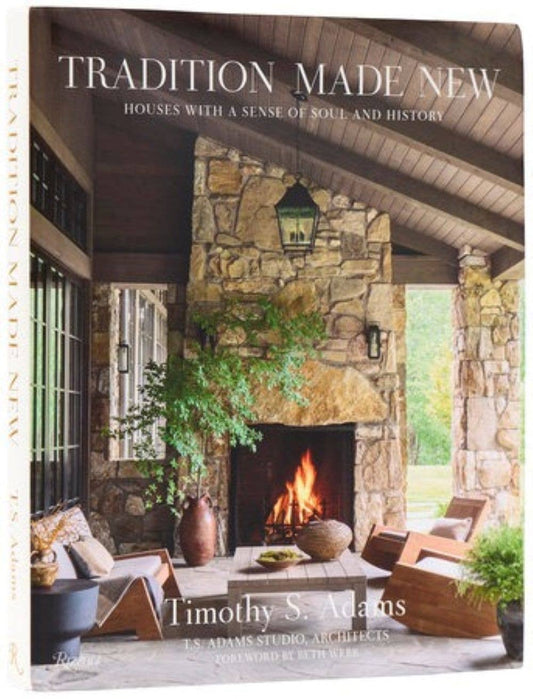 Tradition Made New Book