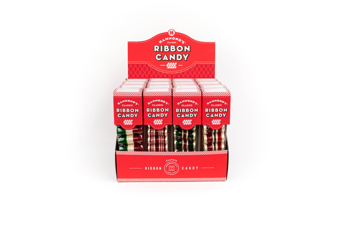 Ribbon Candy