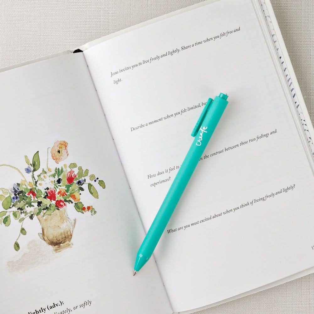 Jotter pen: Enjoy