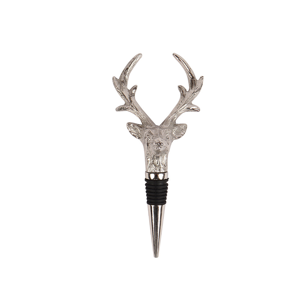 Reindeer Bottle Stopper