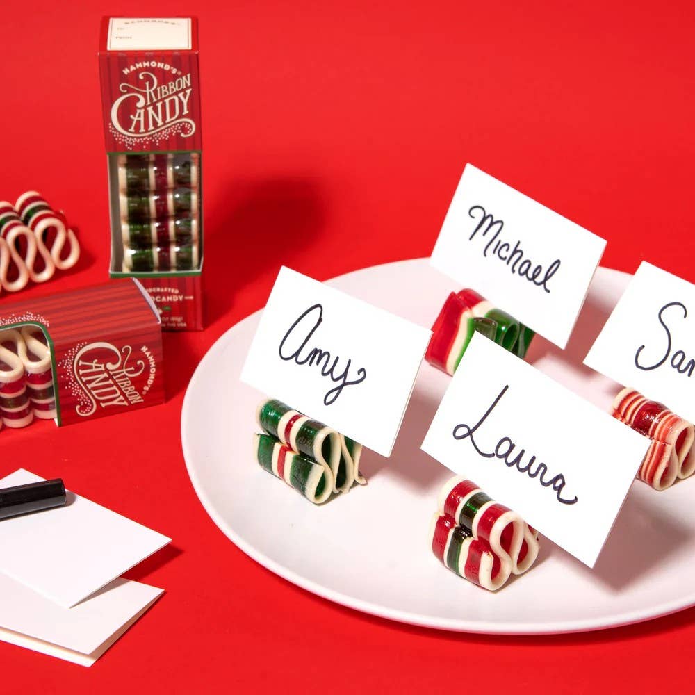 Mini Ribbon Candy
