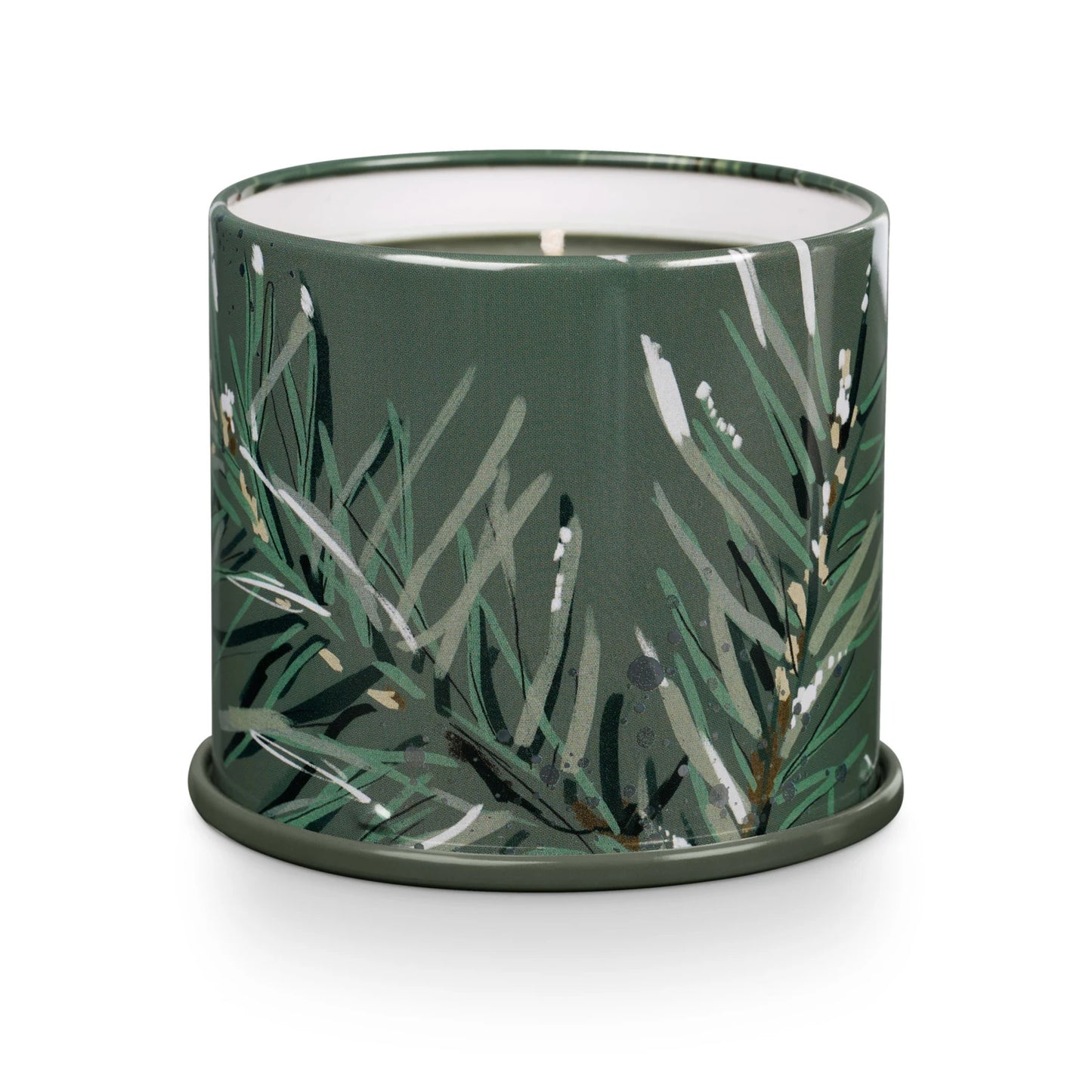 Balsam & Cedar Tin Candle