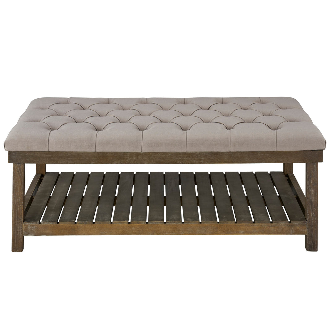 Jesse Ottoman (Grey)