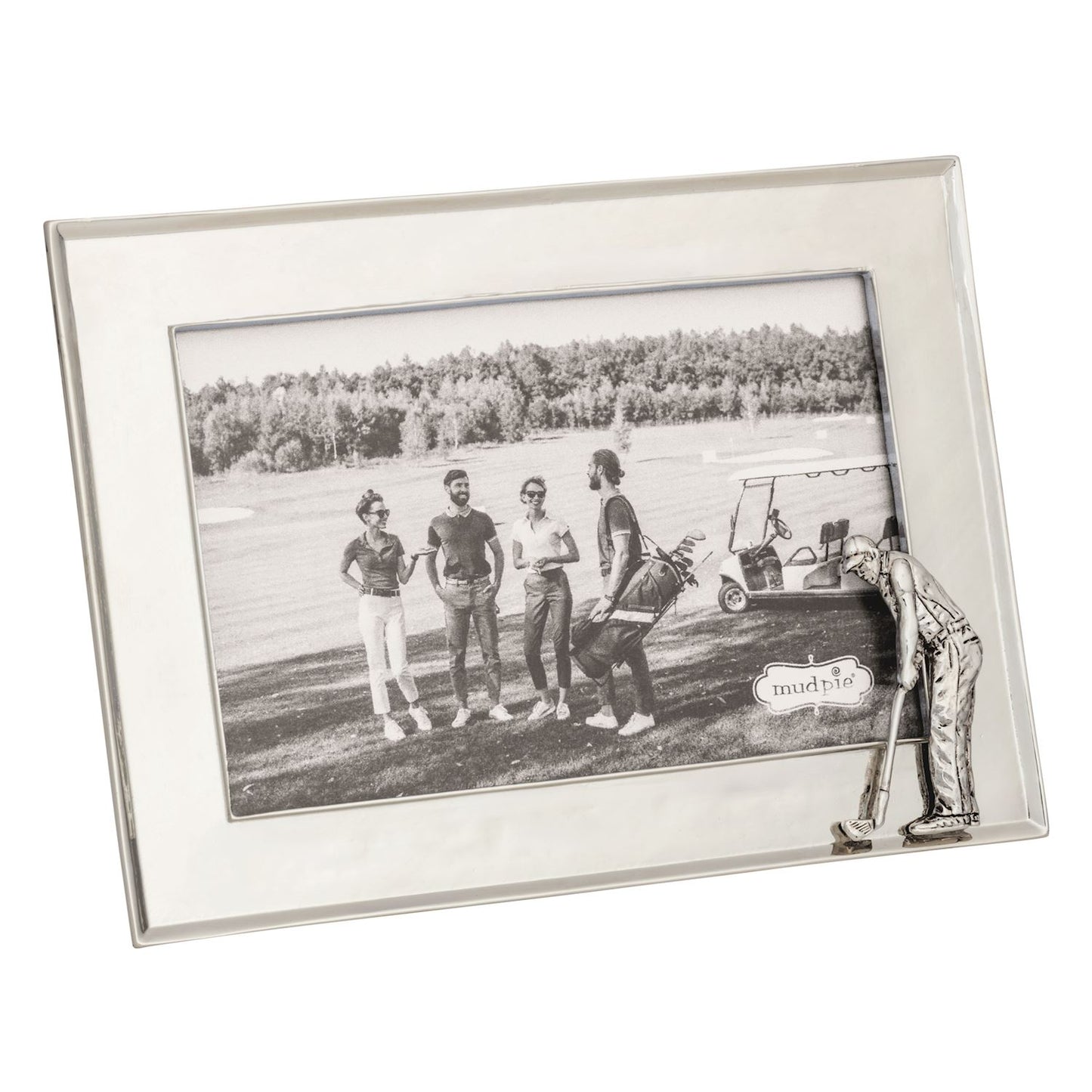 Metal Golfer Frame