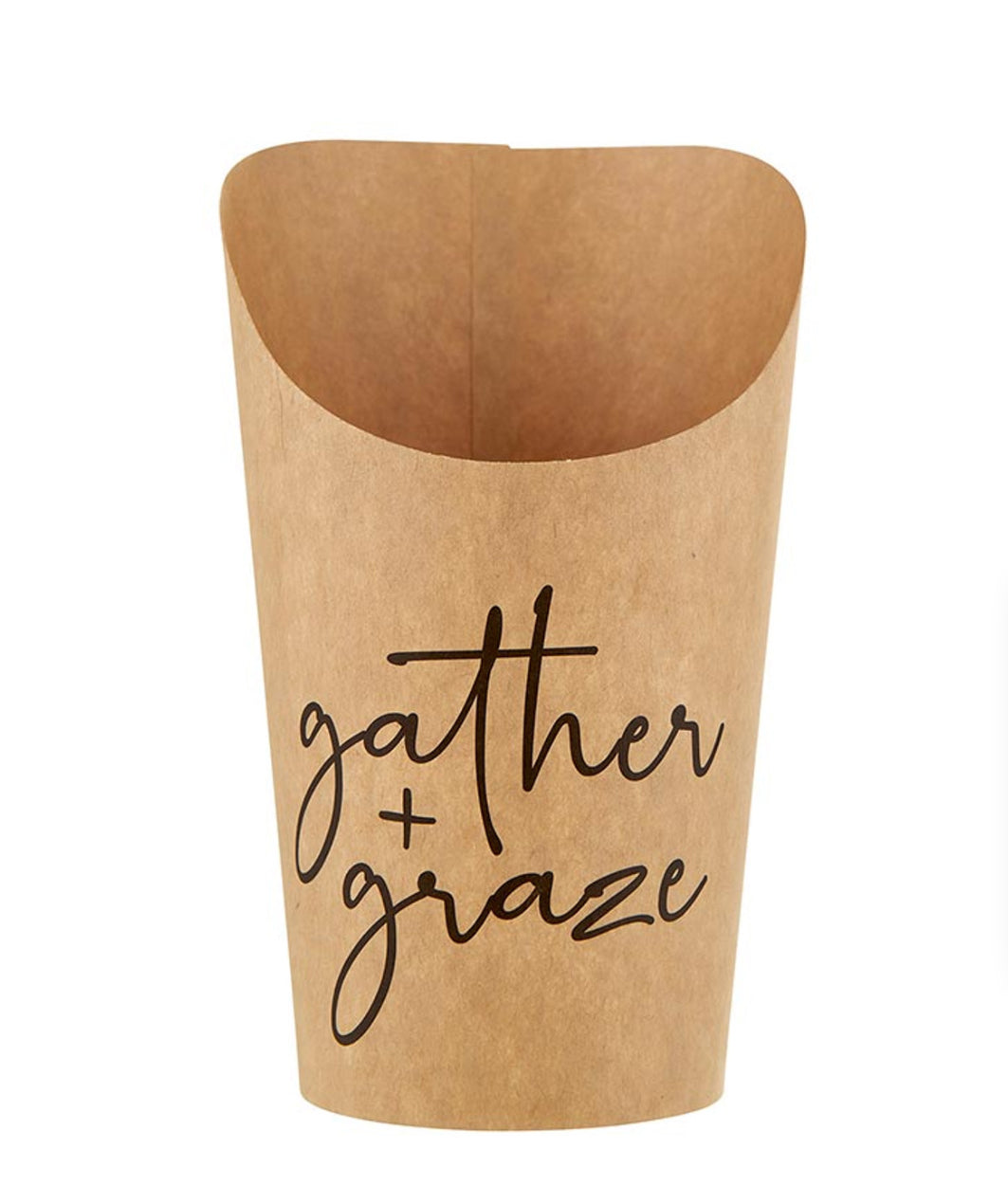 Paper Charcuterie Cups - Set of 12