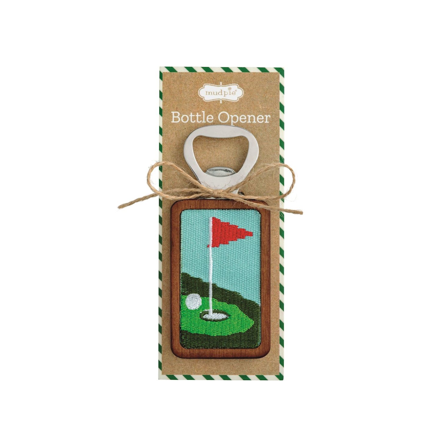 Golf Course Bottle Opener