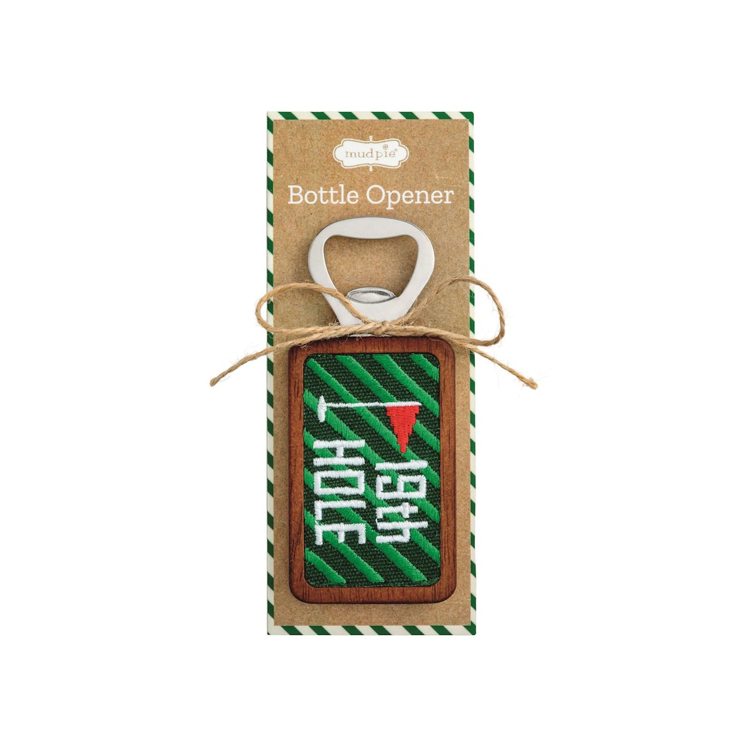 19th Hole Bottle Opener