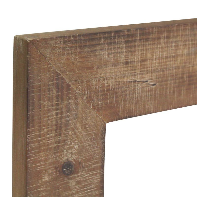 Morris Wall Mirror - Nutmeg 36 x 24