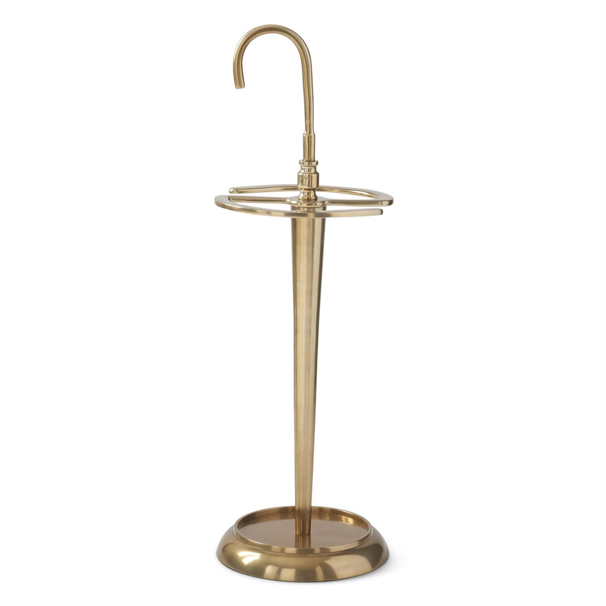 GOLD UMBRELLA STAND