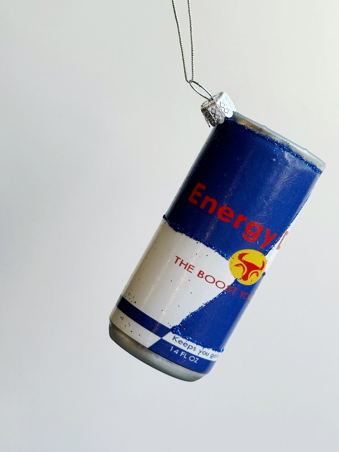 Energy Drink ( Red Bull ) Ornament